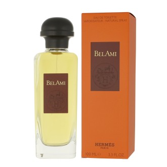 Hermès Bel Ami Eau De Toilette 100 ml kvepalai vyrams
