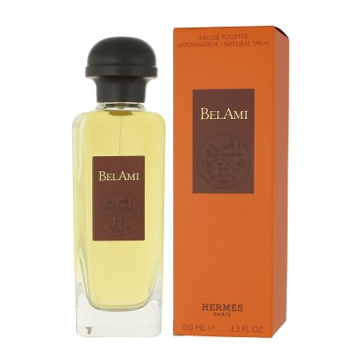 Hermès Bel Ami Eau De Toilette 100 ml kvepalai vyrams
