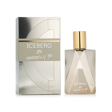 Iceberg Be Wonderfully You Eau De Toilette 100 ml kvepalai moterims