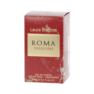 Laura Biagiotti Roma Passione Eau De Toilette 50 ml (woman)