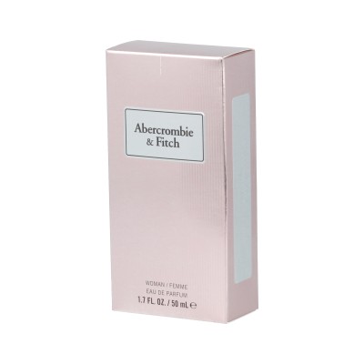 Abercrombie & Fitch First Instinct for Her Eau De Parfum 50 ml kvepalai moterims