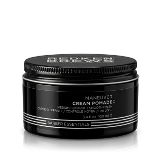 Redken Brews Mens Maneuver Cream Pomade 100 ml