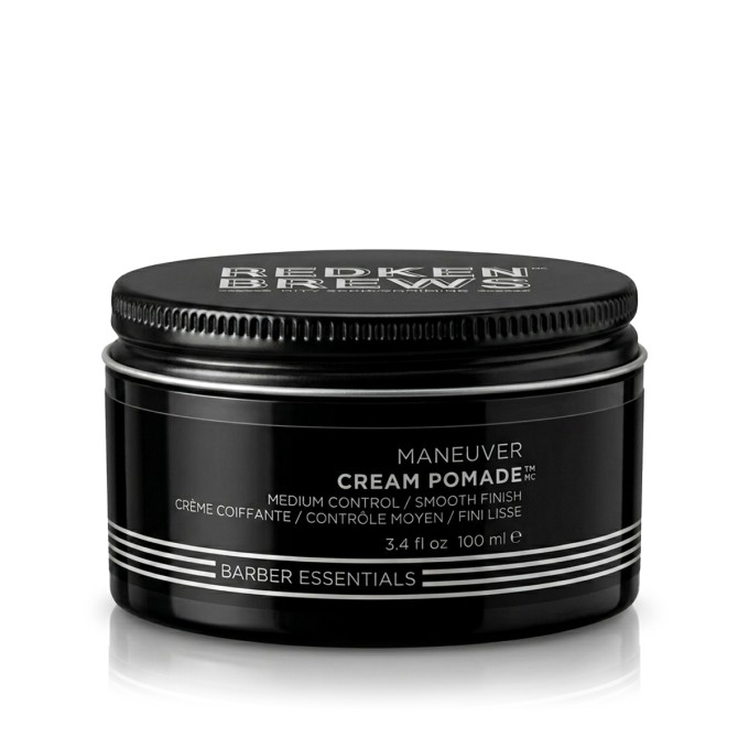 Redken Brews Mens Maneuver Cream Pomade 100 ml