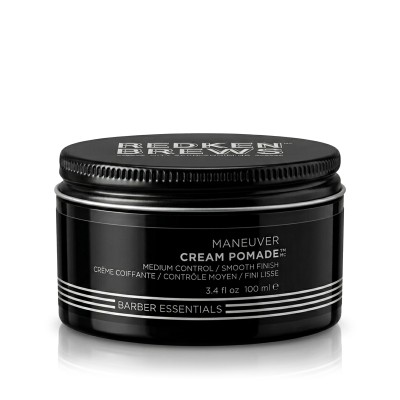 Redken Brews Mens Maneuver Cream Pomade 100 ml