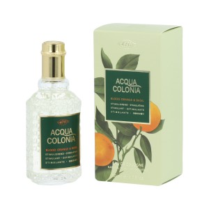 4711 Acqua Colonia Blood Orange & Basil Eau de Cologne 50 ml kvepalai unisex