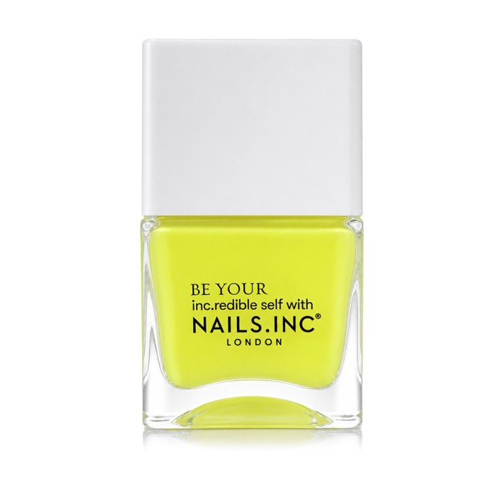 Nails Inc. Be your Nail Polish (Sunlight Square) 14 ml