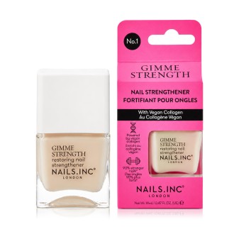 Nails.Inc Gimme Strength Restoring Nail Strengthener 14 ml