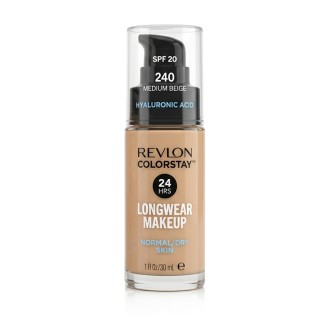 Revlon Colorstay Normal Dry Skin Make Up SPF 20 (240 Medium Beige) 30 ml