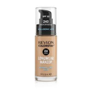 Revlon Colorstay Normal Dry Skin Make Up SPF 20 (240 Medium Beige) 30 ml