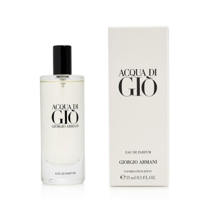 Giorgio Armani Acqua di Giò Eau de Parfum Eau De Parfum 15 ml kvepalai vyrams