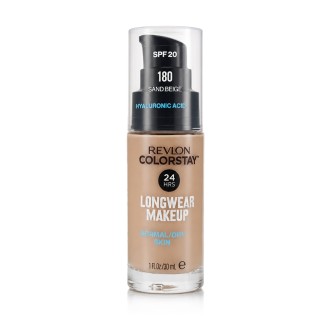 Revlon Colorstay Normal Dry Skin Make Up SPF 20 (180 Sand Beige) 30 ml
