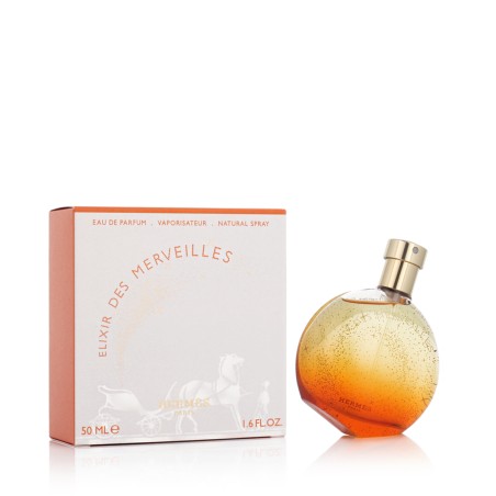 Hermès Elixir des Merveilles Eau De Parfum 50 ml kvepalai moterims