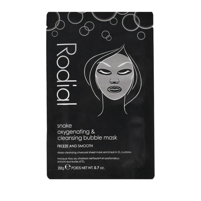 Rodial Snake Bubble Mask 22 g