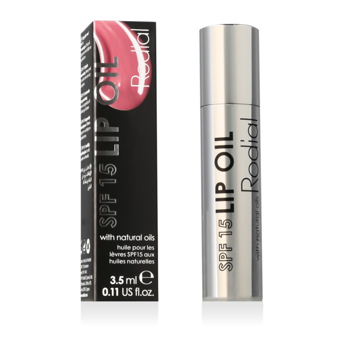 Rodial Lip Oil With Natural Oils SPF 15 3,5 ml