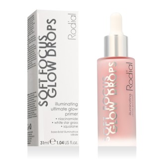 Rodial Soft Focus Glow Drops Illuminating Ultimate Glow Primer 31 ml