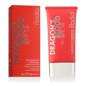 Rodial Dragon's Blood SPF 15 Hyaluronic Moisturiser 50 ml
