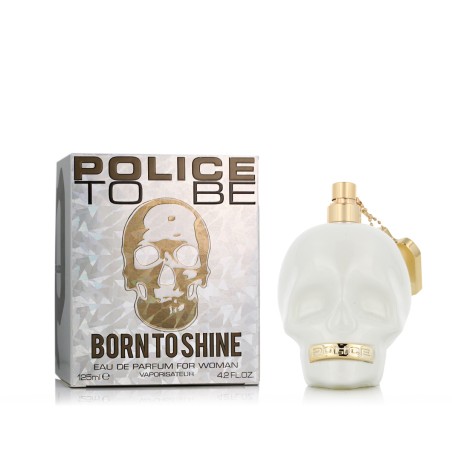 POLICE To Be Born To Shine Woman Eau De Parfum 125 ml kvepalai moterims