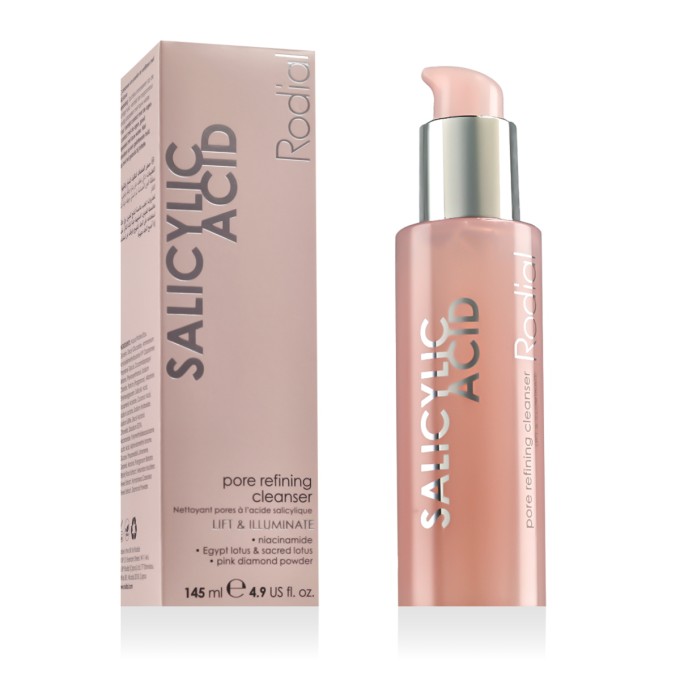 Rodial Salicylic Acid Pore Refining Cleanser 145 ml