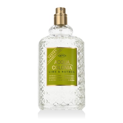 4711 Acqua Colonia Lime & Nutmeg Eau de Cologne - tester 100 ml kvepalai unisex