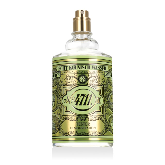 4711 Floral Collection Lily Of The Valley Eau de Cologne - tester 100 ml kvepalai moterims