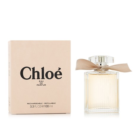 Chloé Chloé Eau De Parfum Refillable 100 ml kvepalai moterims