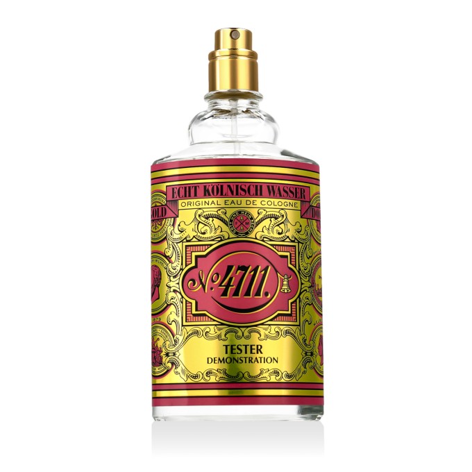 4711 Floral Collection Rose Eau de Cologne - tester 100 ml kvepalai unisex