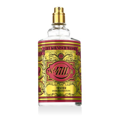 4711 Floral Collection Rose Eau de Cologne - tester 100 ml kvepalai unisex