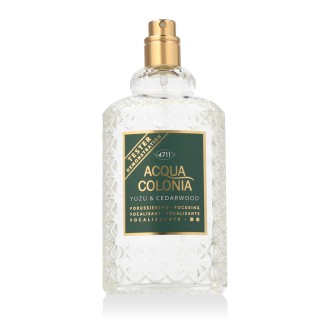 4711 Acqua Colonia Yuzu & Cedarwood Eau de Cologne - tester 100 ml kvepalai unisex