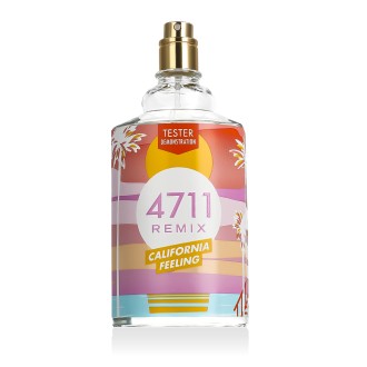4711 Remix Cologne California Feeling Eau de Cologne - tester 100 ml kvepalai unisex