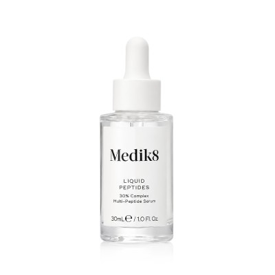 Medik8 LIQUID PEPTIDES Line Smoothing Serum 30% Multi-Peptide Complex 30 ml