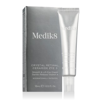 Medik8 CRYSTAL RETINAL CERAMIDE EYE 3 Smooth & Lift Eye Cream 15 ml