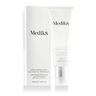 Medik8 ADVANCED DAY ULTIMATE PROTECT Age-Defying Moisturiser With Photolyase SPF 50+ 50 ml