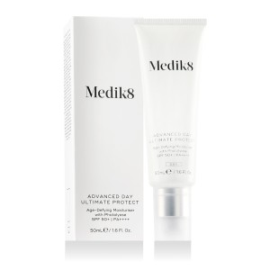 Medik8 ADVANCED DAY ULTIMATE PROTECT Age-Defying Moisturiser With Photolyase SPF 50+ 50 ml