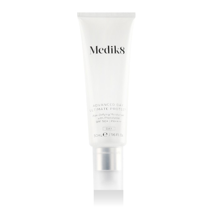 Medik8 ADVANCED DAY ULTIMATE PROTECT Age-Defying Moisturiser With Photolyase SPF 50+ 50 ml