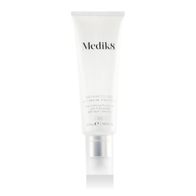 Medik8 ADVANCED DAY ULTIMATE PROTECT Age-Defying Moisturiser With Photolyase SPF 50+ 50 ml
