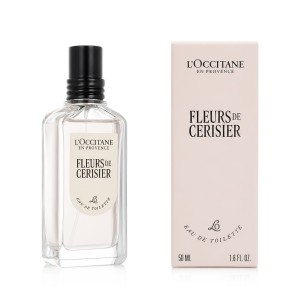 L'Occitane Fleurs De Cerisier Eau De Toilette 50 ml kvepalai moterims