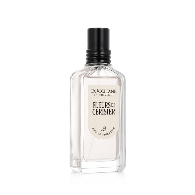 L'Occitane Fleurs De Cerisier Eau De Toilette 50 ml kvepalai moterims