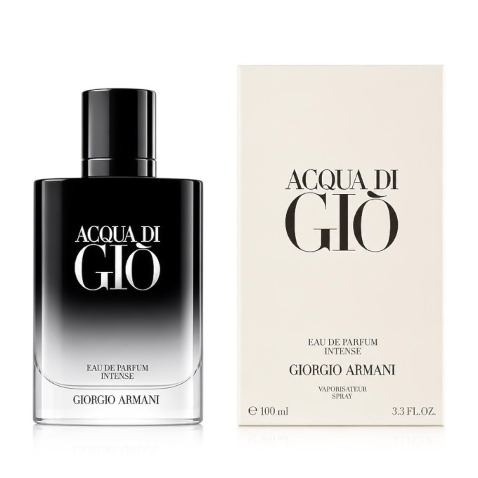 Giorgio Armani Acqua di Giò Eau De Parfum Intense 100 ml kvepalai vyrams