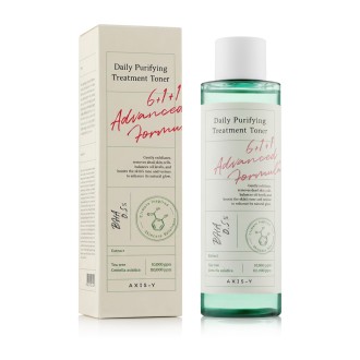 Axis-y Daily Purifying Treatment Toner 200 ml