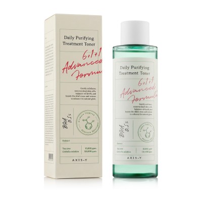 Axis-y Daily Purifying Treatment Toner 200 ml
