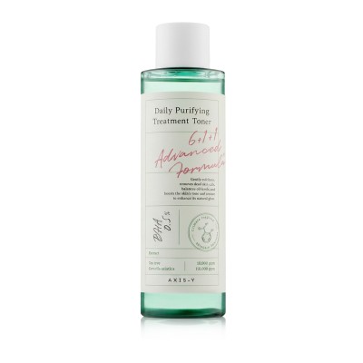 Axis-y Daily Purifying Treatment Toner 200 ml