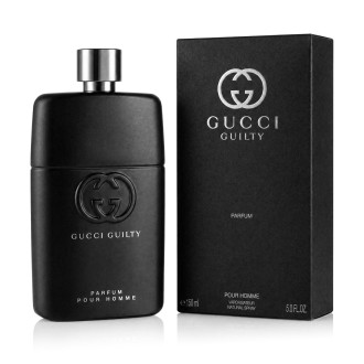 Gucci Guilty Pour Homme Parfum 150 ml kvepalai vyrams