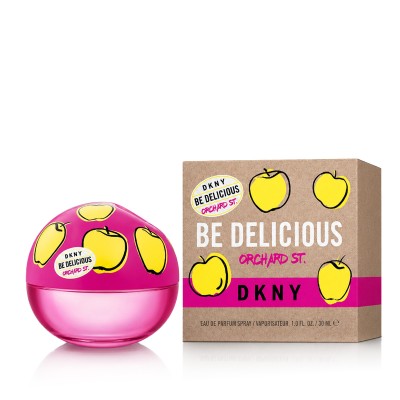 DKNY Donna Karan DKNY Be Delicious Orchard St. Eau De Parfum 30 ml kvepalai moterims