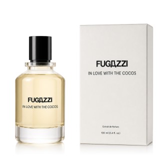 Fugazzi In Love With The Cocos Extrait de parfum 100 ml kvepalai unisex