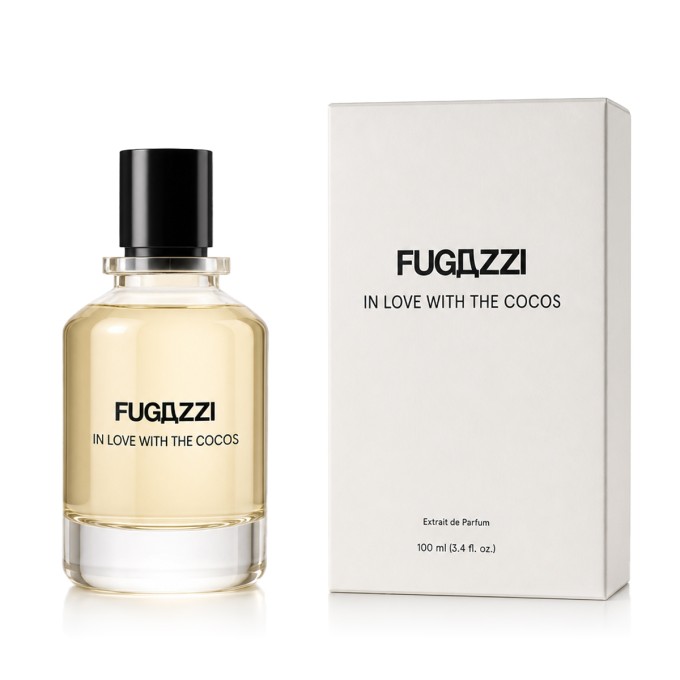 Fugazzi In Love With The Cocos Extrait de parfum 100 ml kvepalai unisex