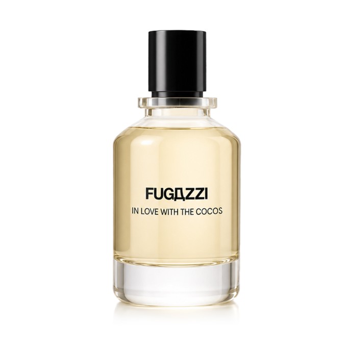 Fugazzi In Love With The Cocos Extrait de parfum 100 ml kvepalai unisex