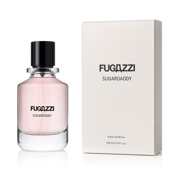 Fugazzi Sugardaddy Extrait de parfum 100 ml kvepalai unisex