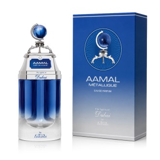 The Spirit of Dubai Aamal Métallique Eau De Parfum 90 ml kvepalai unisex