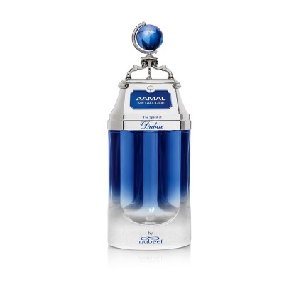 The Spirit of Dubai Aamal Métallique Eau De Parfum 90 ml kvepalai unisex