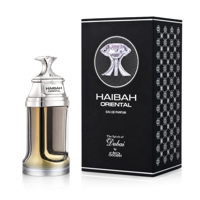 The Spirit of Dubai Haibah Oriental Eau De Parfum 90 ml kvepalai unisex